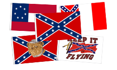 All Confederate Flags